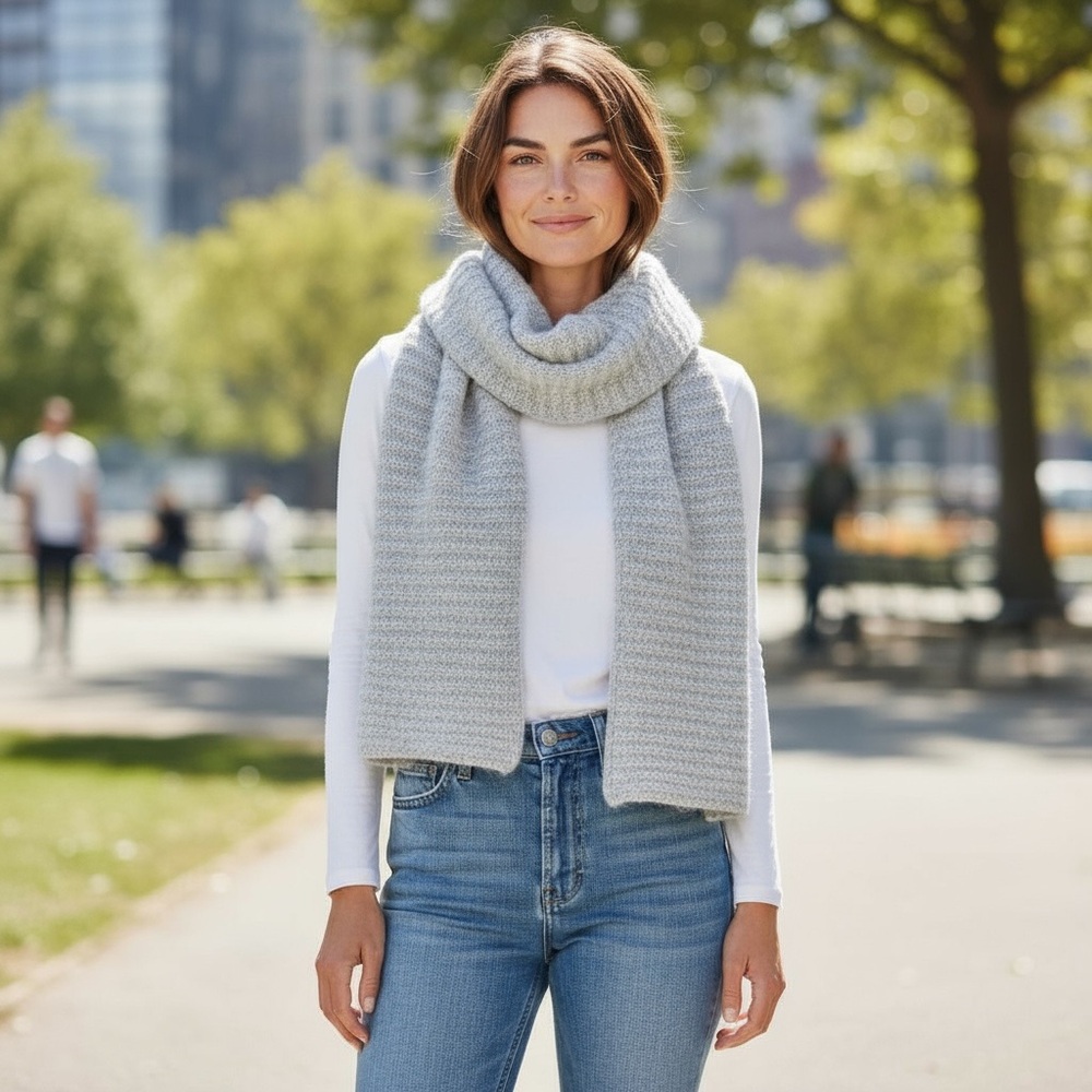 NWT Macys On 34th Women’s Convertible‎ Wrap Oversized Scarf Blanket Scarf Gift